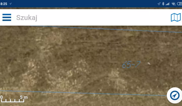 Działka budowlana Siedlce Piaski Starowiejskie, ul. Żaboklicka