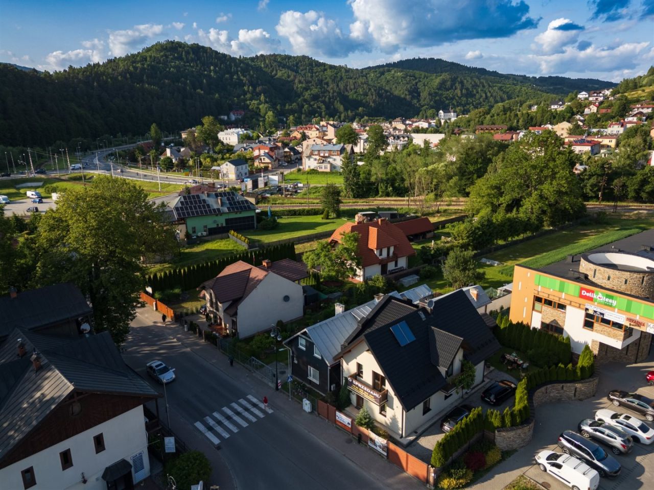 dom wolnostojący, 5 pokoi Muszyna Zapopradzie. Zdjęcie 3