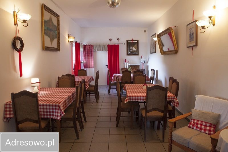 Lokal Kamionka osada. Zdjęcie 9