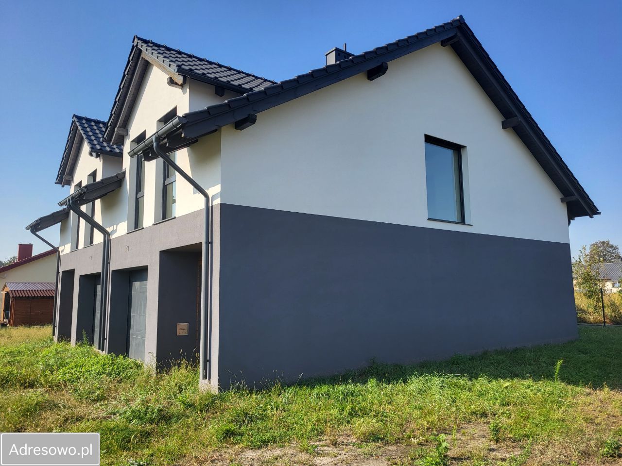 bliźniak, 4 pokoje Zielona Góra Ochla. Zdjęcie 4