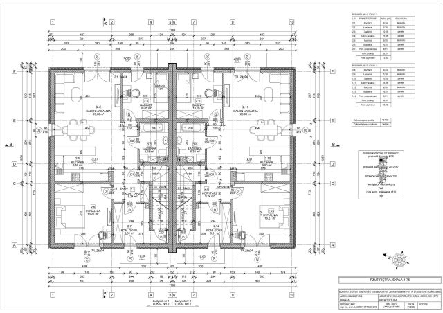 bliźniak Ludwinów. Zdjęcie 1
