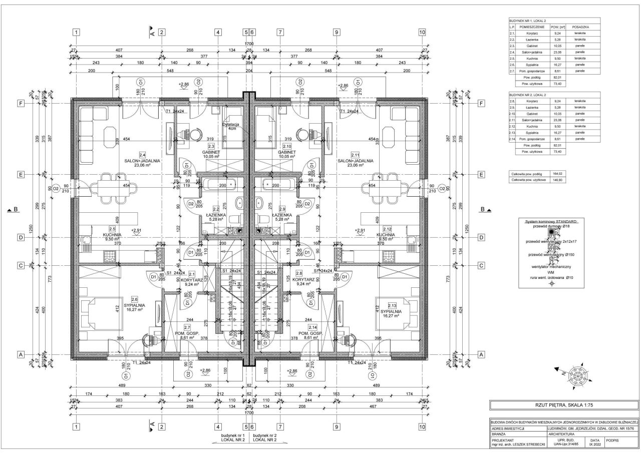 bliźniak Ludwinów. Zdjęcie 8