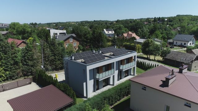 bliźniak, 3 pokoje Rzeszów, ul. Dębicka. Zdjęcie 4
