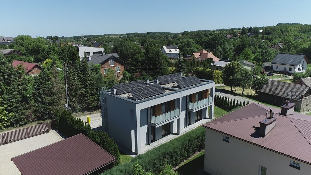 bliźniak, 3 pokoje Rzeszów, ul. Dębicka. Zdjęcie 4