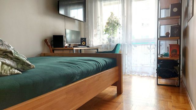 Mieszkanie 2-pokojowe Rzeszów Pobitno, ul. Jana Twardowskiego. Zdjęcie 3