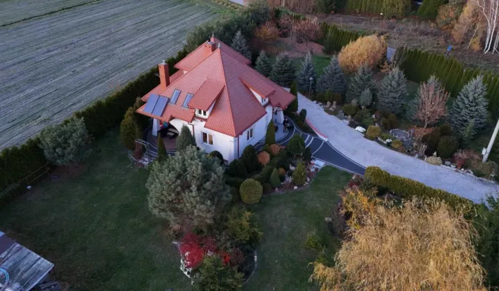 dom wolnostojący Suskrajowice