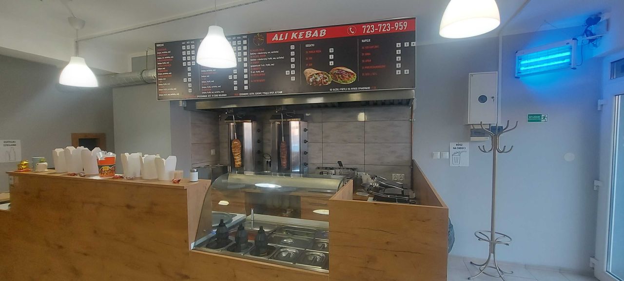 Lokal Koźmin Wielkopolski. Zdjęcie 3