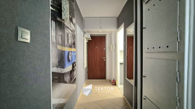 Mieszkanie 2-pokojowe Łódź Dąbrowa, ul. Konspiracyjnego Wojska Polskiego. Zdjęcie 9