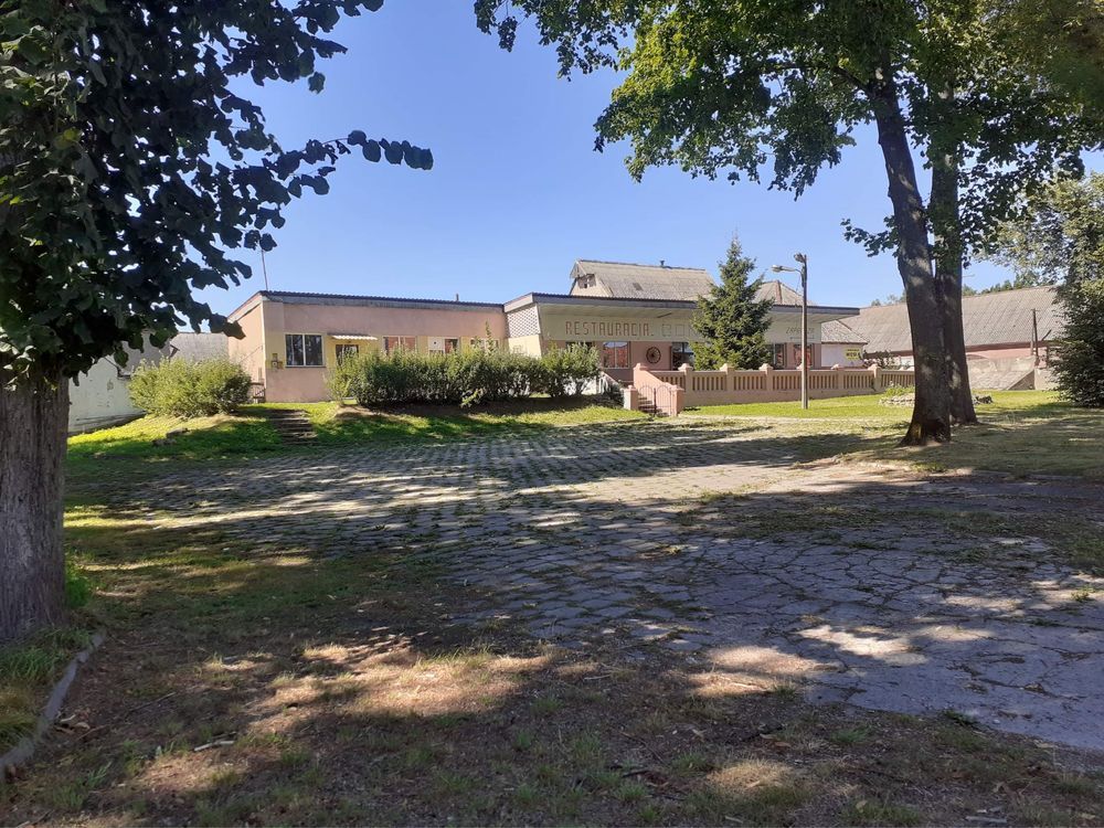 Lokal Pozezdrze. Zdjęcie 3