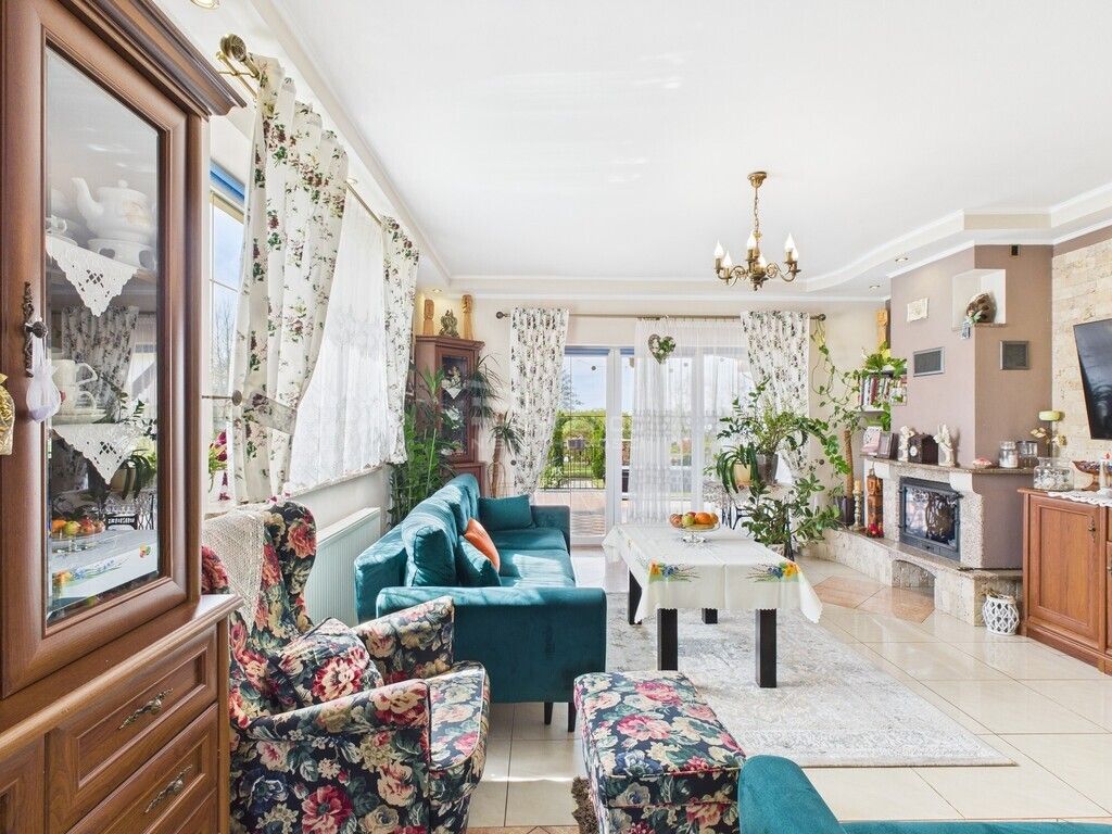 dom wolnostojący, 11 pokoi Rudzienice. Zdjęcie 4