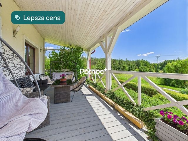 dom wolnostojący, 6 pokoi Ławki. Zdjęcie 10