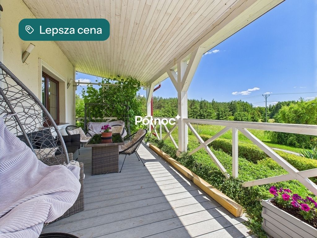 dom wolnostojący, 6 pokoi Ławki. Zdjęcie 10