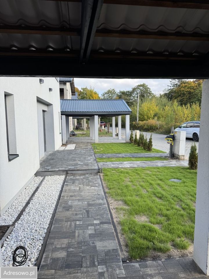 bliźniak, 4 pokoje Jadwisin, ul. Profesora Tutki. Zdjęcie 11