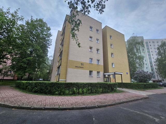Mieszkanie 3-pokojowe Warszawa Bemowo, ul. Mieczysława Wolfkego. Zdjęcie 3