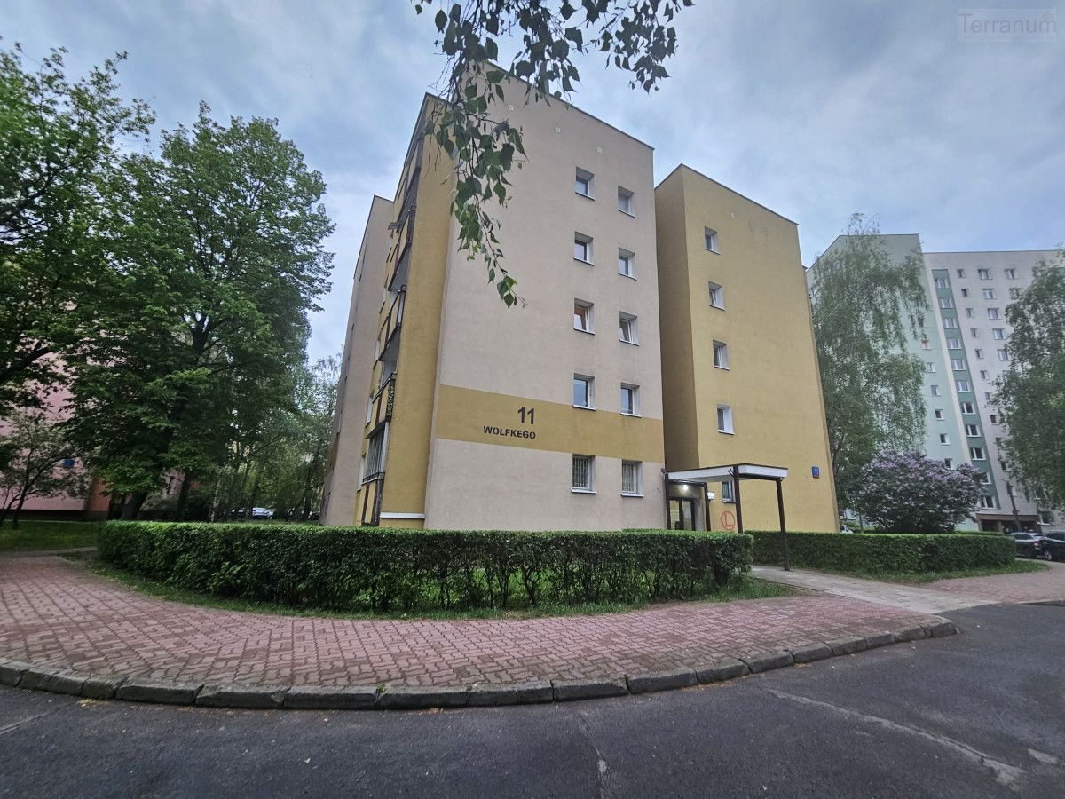 Mieszkanie 3-pokojowe Warszawa Bemowo, ul. Mieczysława Wolfkego. Zdjęcie 3