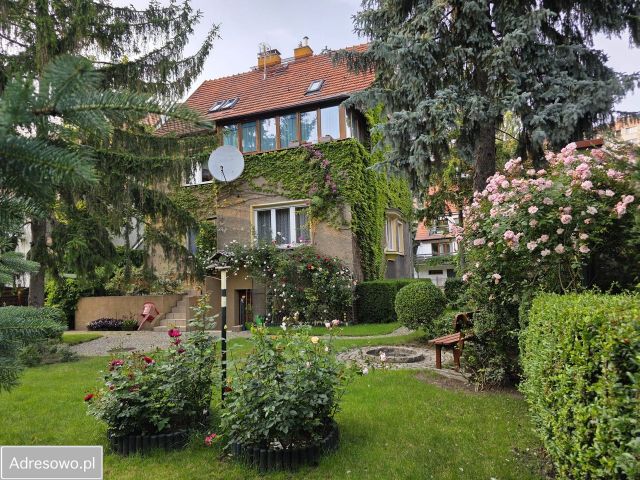 dom wolnostojący, 7 pokoi Wrocław Kozanów. Zdjęcie 1