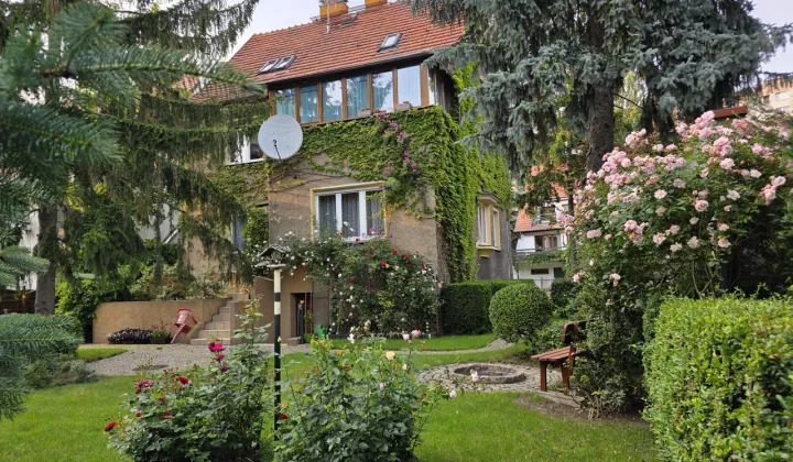 dom wolnostojący, 7 pokoi Wrocław Kozanów