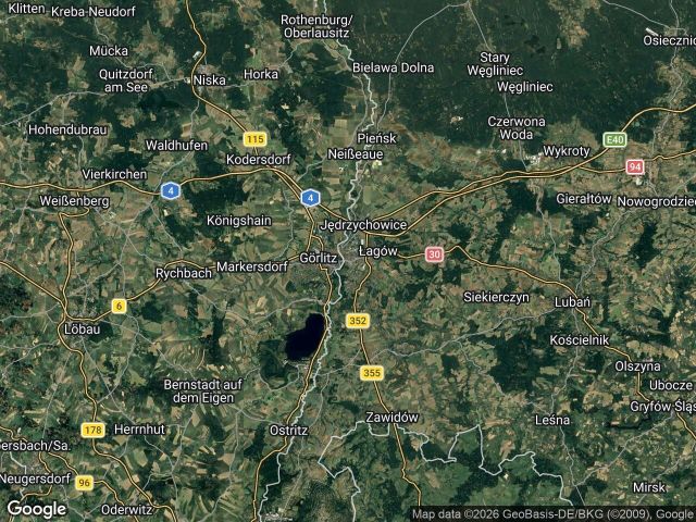 Mieszkanie 2-pokojowe Zgorzelec. Zdjęcie 1