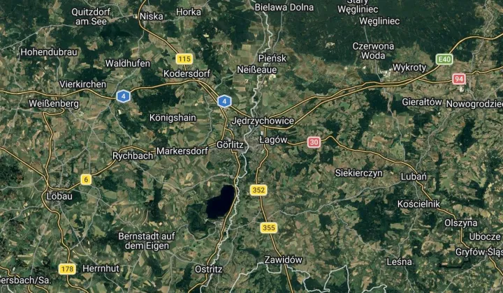 Mieszkanie 2-pokojowe Zgorzelec