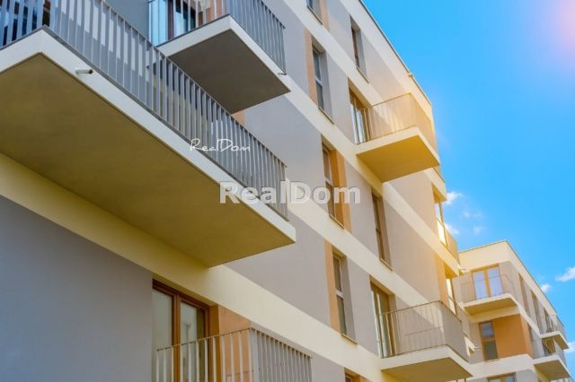 Mieszkanie 2-pokojowe Kraków Bronowice, ul. Eljasza Walerego Radzikowskiego. Zdjęcie 1