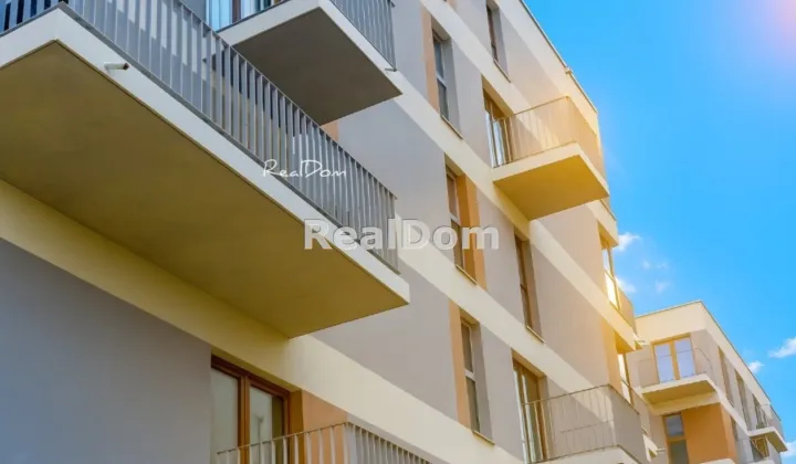 Mieszkanie 2-pokojowe Kraków Bronowice, ul. Eljasza Walerego Radzikowskiego