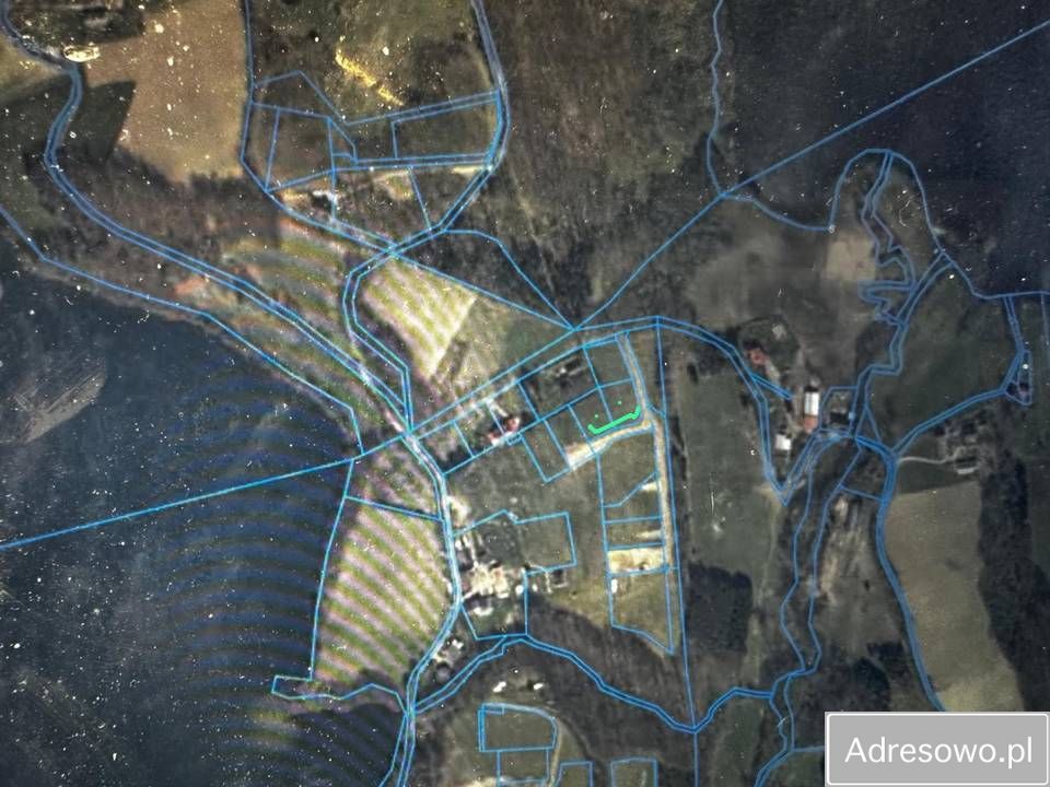 Działka budowlana Kożyczkowo Rzym. Zdjęcie 2