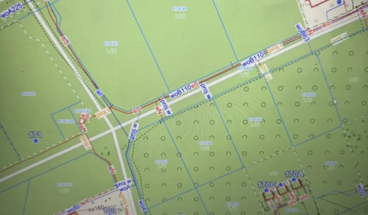 Działka budowlana Dziwnów