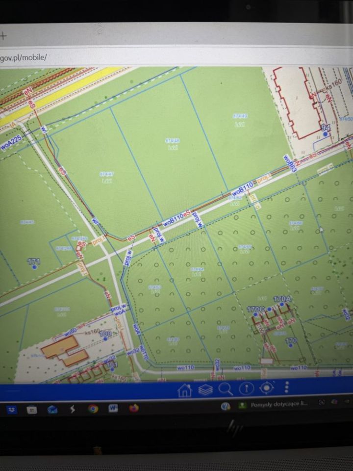 Działka budowlana Dziwnów. Zdjęcie 1