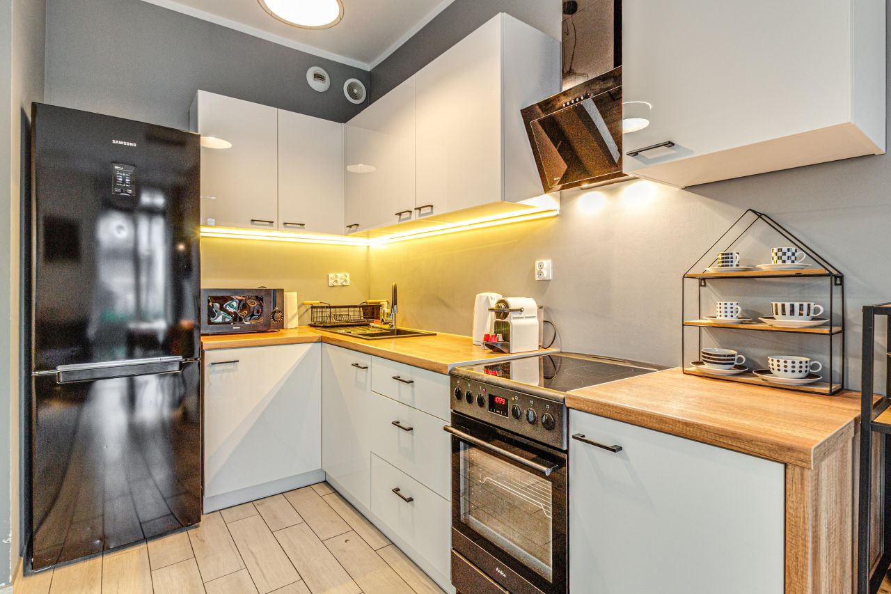 Mieszkanie 1-pokojowe Wrocław Stare Miasto, ul. Gwiaździsta. Zdjęcie 2