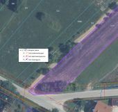 Działka rolna Nur Kolonia Wschodnia, ul. Drohiczyńska. Zdjęcie 1