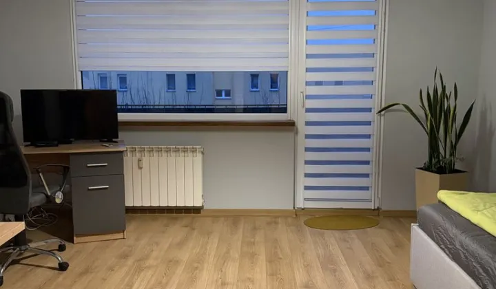 Mieszkanie 1-pokojowe Wolsztyn, ul. Kusocińskiego