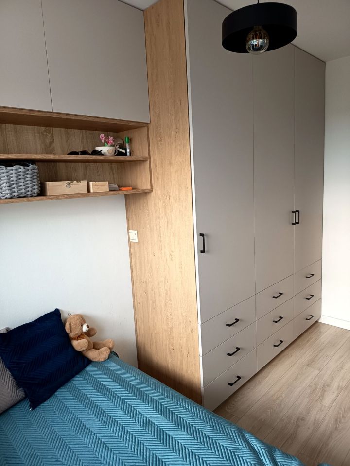 Mieszkanie 3-pokojowe Poznań Bonin, ul. Turkusowa. Zdjęcie 20