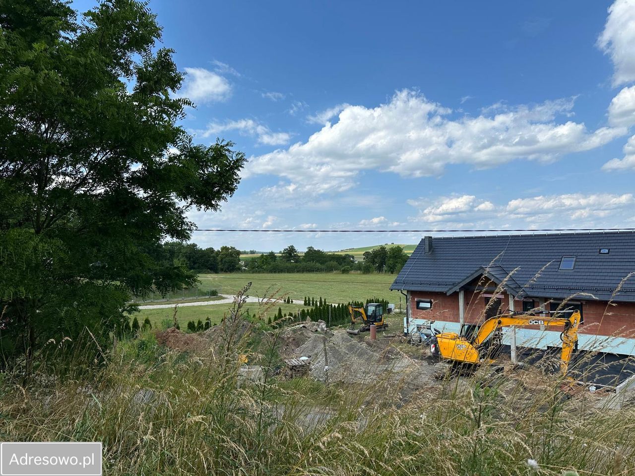 Działka budowlana Toszek, ul. Wiejska. Zdjęcie 8