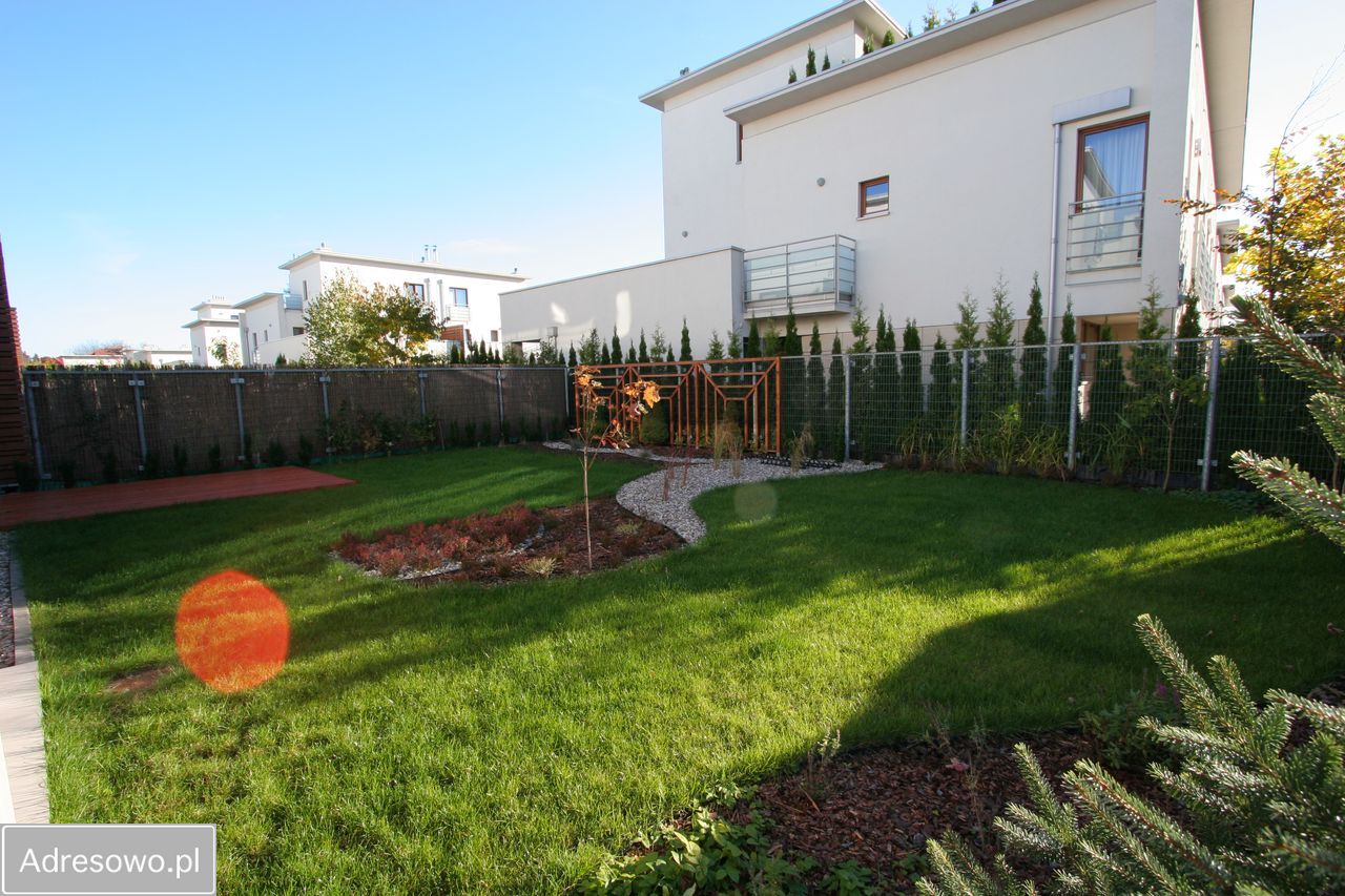 bliźniak, 7 pokoi Warszawa Mokotów, ul. Wytworna. Zdjęcie 13