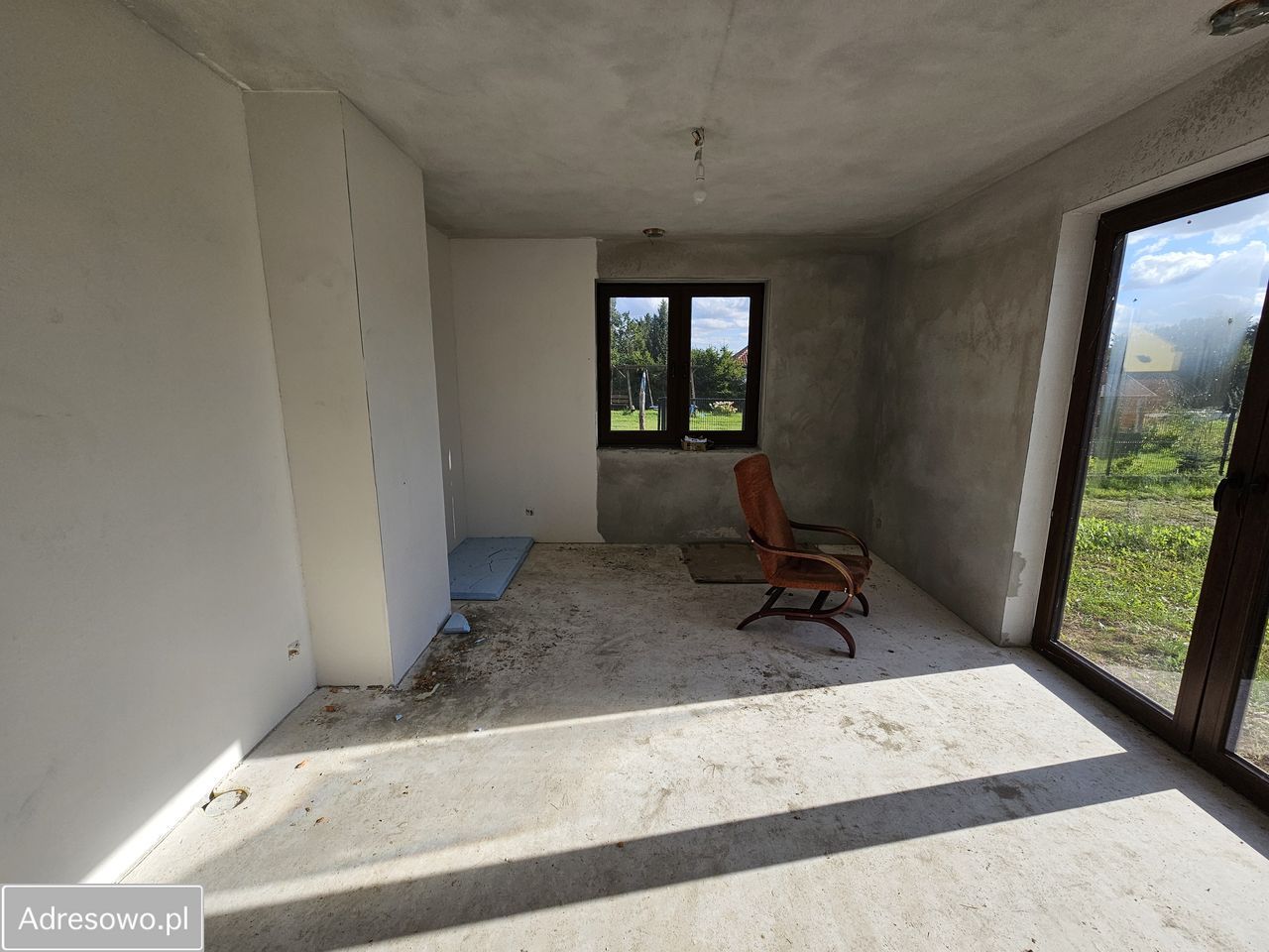 dom wolnostojący, 4 pokoje Suchy Dąb, ul. Sportowa. Zdjęcie 10