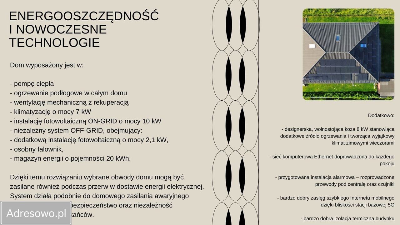 dom wolnostojący, 6 pokoi Jelcz-Laskowice. Zdjęcie 18