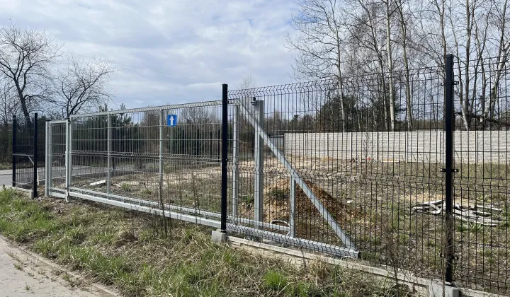 Działka inwestycyjna Jaworzno Fortuna, ul. Stanisława Lema