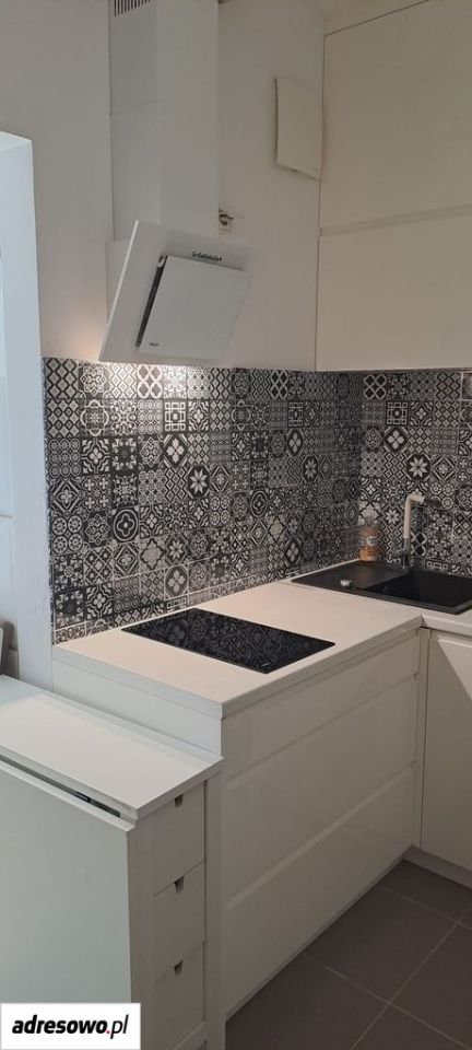 Mieszkanie 1-pokojowe Warszawa Szczęśliwice, ul. Włodarzewska. Zdjęcie 16
