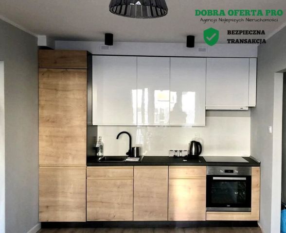 Mieszkanie na sprzedaż, 3 pokoje, 37 m², Gdańsk