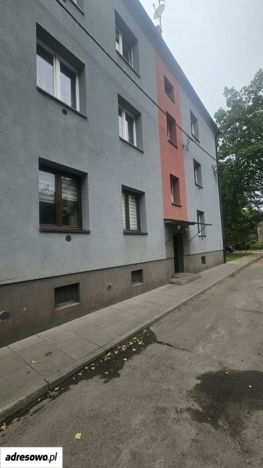 Mieszkanie 2-pokojowe Bytom Łagiewniki, ul. Mieczysława Romanowskiego. Zdjęcie 1