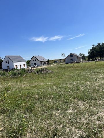 Działka budowlana Marzenin, ul. Leśna. Zdjęcie 1