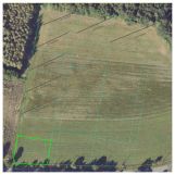 Działka rolno-budowlana Zamęty