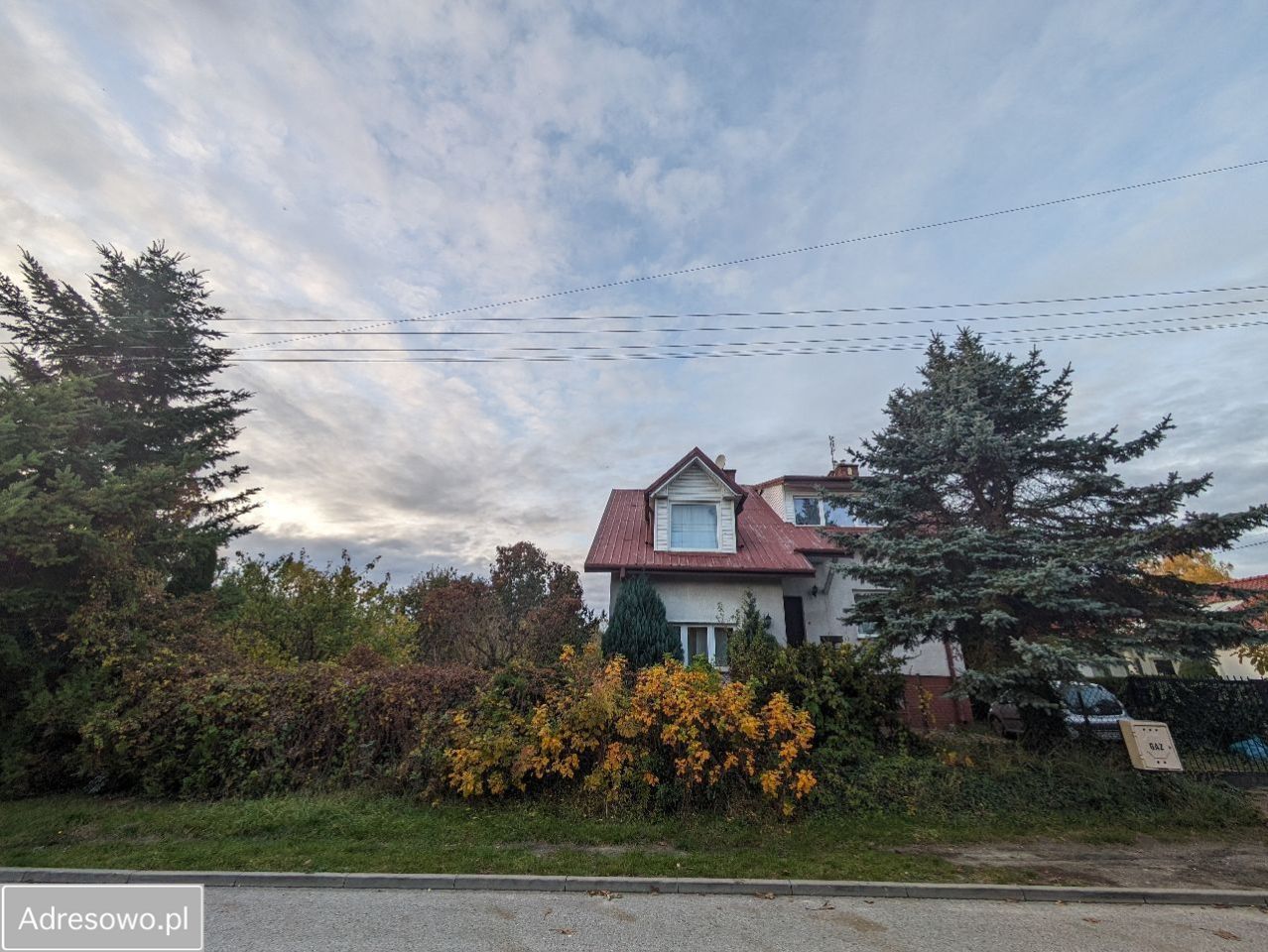 Działka budowlana Michałowice, ul. Widok. Zdjęcie 7