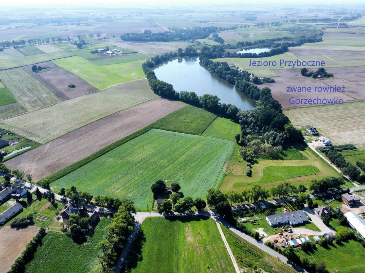 Działka budowlana Buk Góralski. Zdjęcie 2