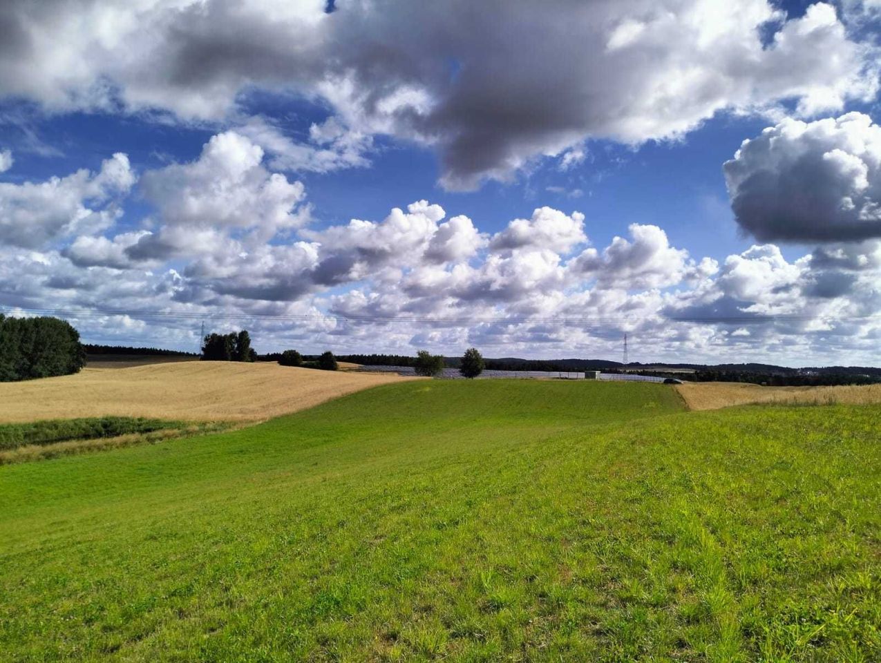 Działka budowlana Świątkowo