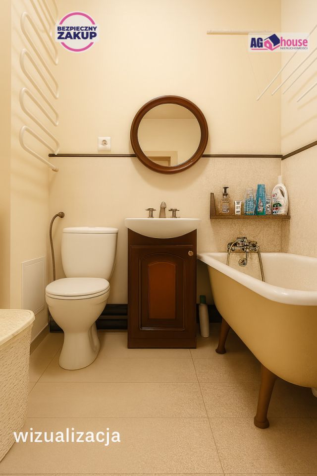 Mieszkanie 3-pokojowe Gdańsk Przymorze, al. Rzeczypospolitej. Zdjęcie 2