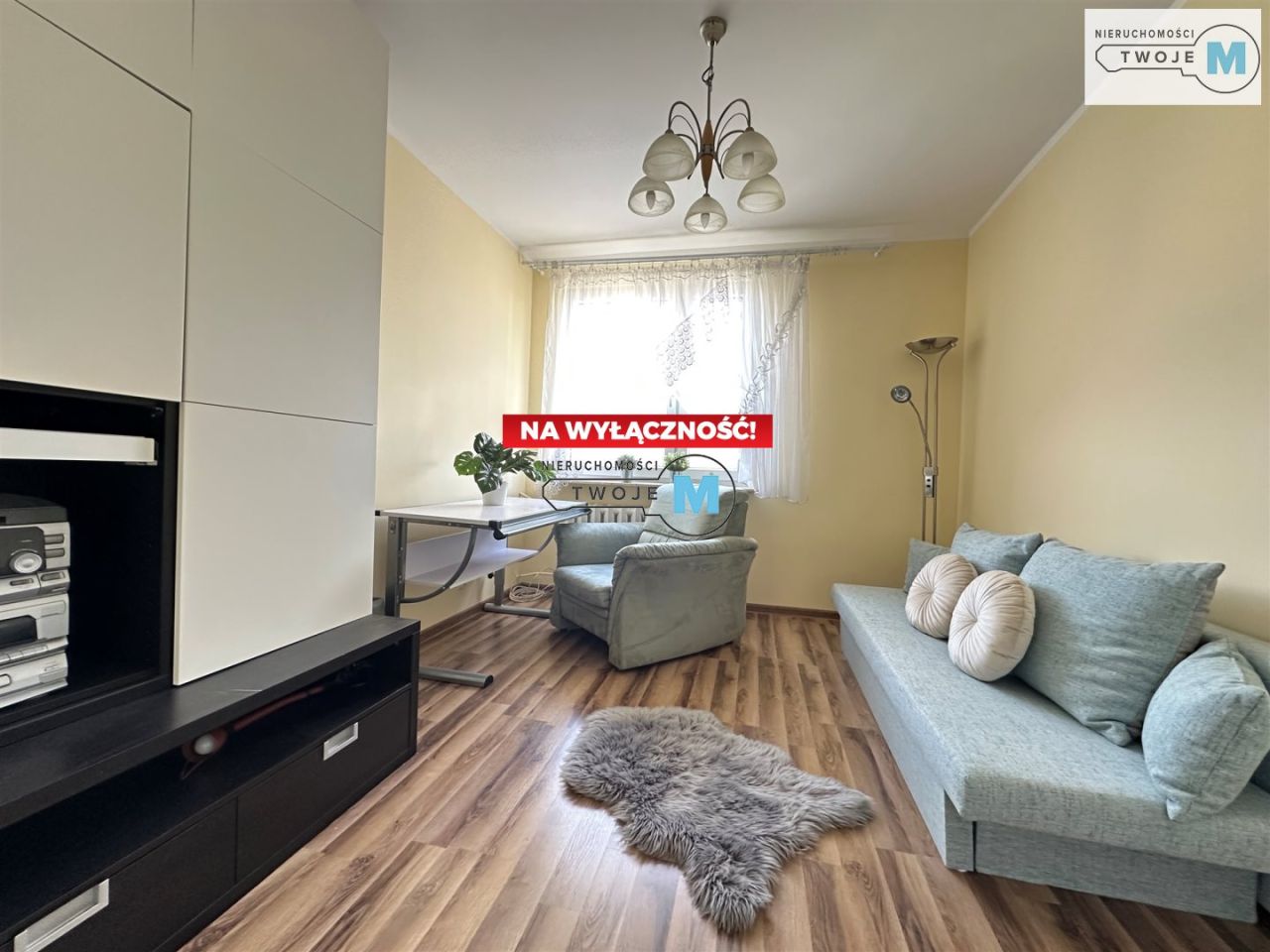 Mieszkanie 2-pokojowe Kielce, ul. bp. Mieczysława Jaworskiego