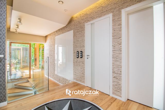 dom wolnostojący, 7 pokoi Gdańsk Łostowice, ul. Zbigniewa Podleckiego. Zdjęcie 10