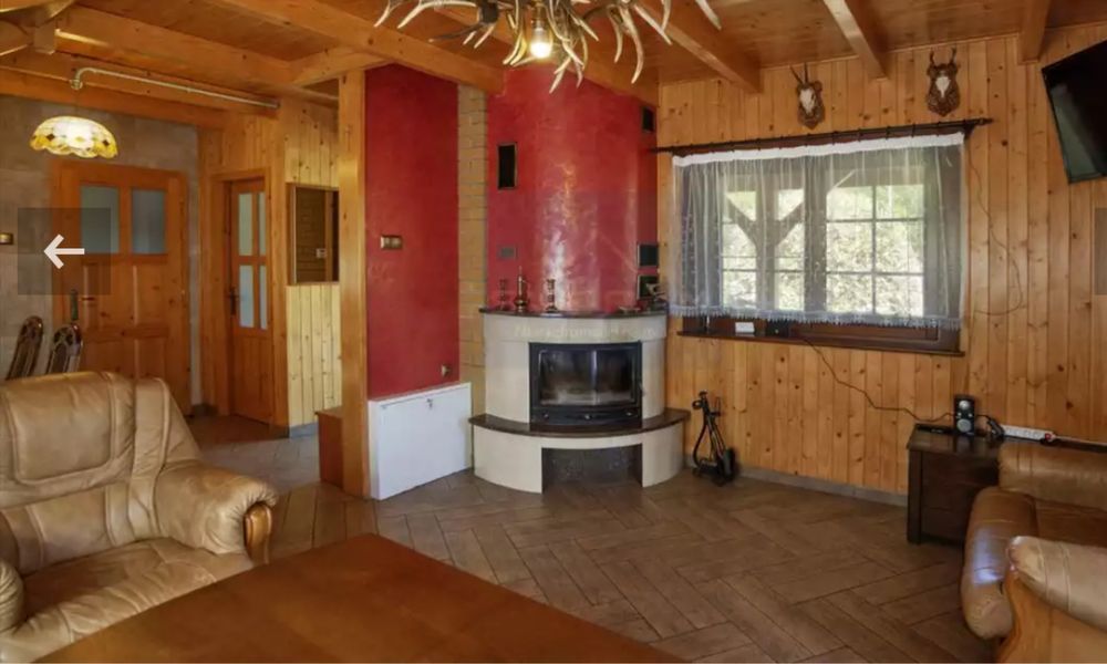 dom letniskowy Gliniana Góra. Zdjęcie 6