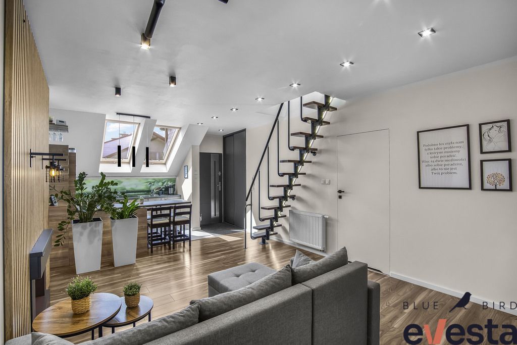 Mieszkanie 4-pokojowe Wrocław, ul. Lidzka